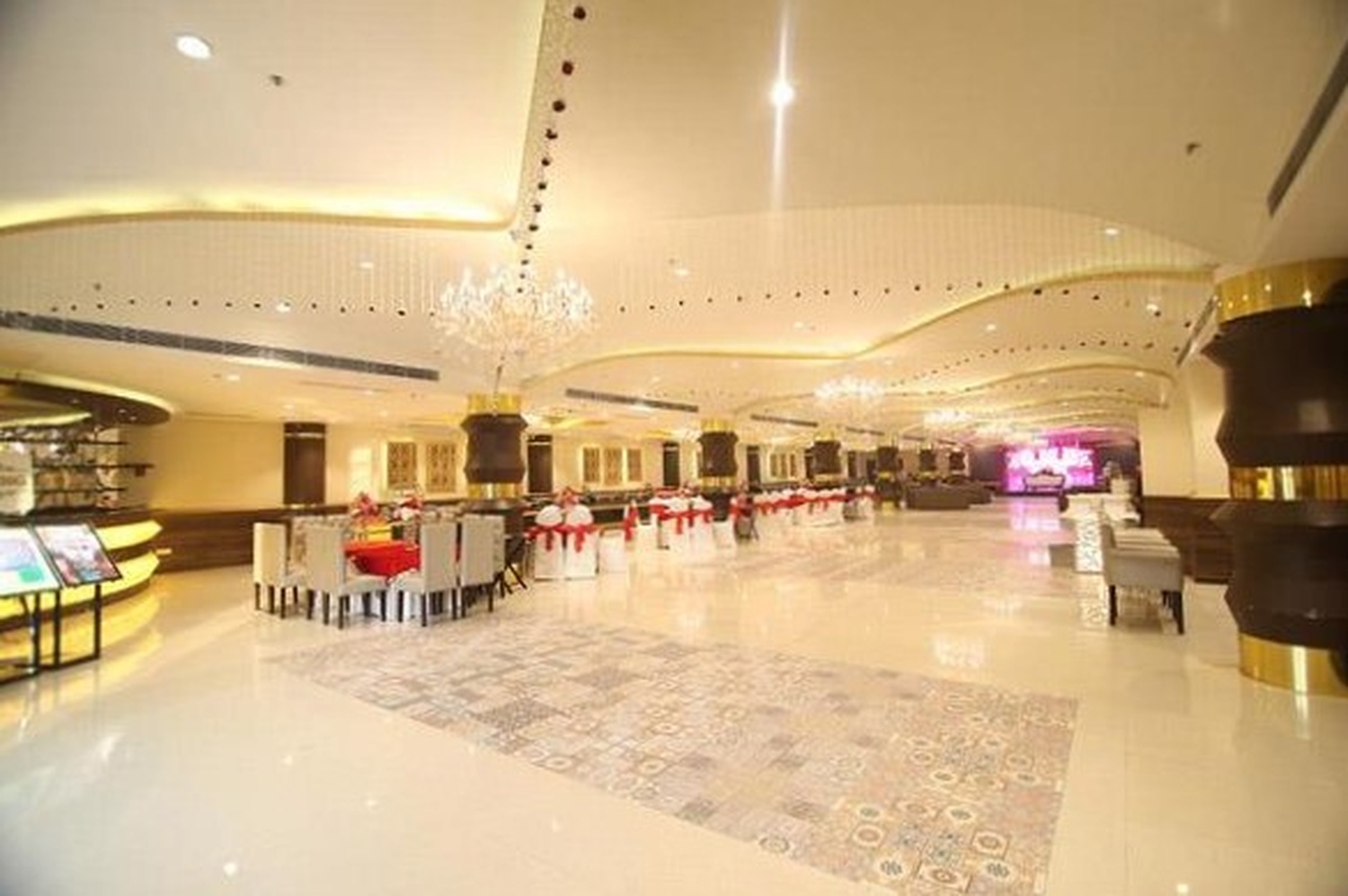 Green Lounge Premium Banquets Mayapuri, Delhi Banquet Hall WeddingZ.in