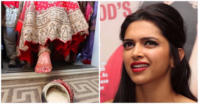 12 Indian Wedding Superstitions That We Need To Get Over Asap!