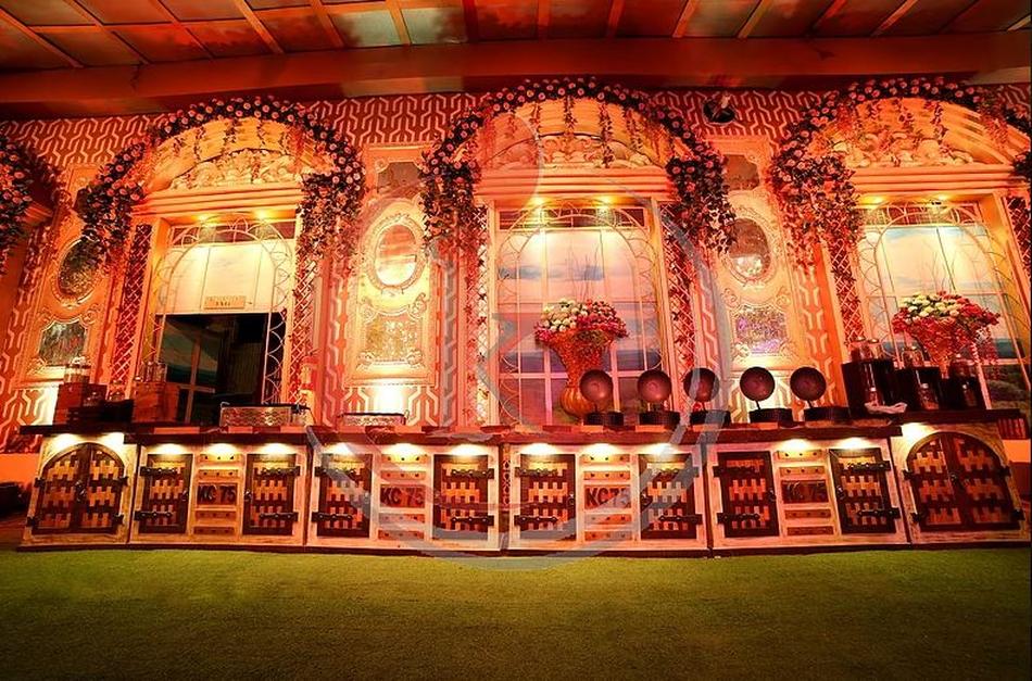 Golden Paris by Kawatra Tent & Caterers Raja Garden, Delhi 