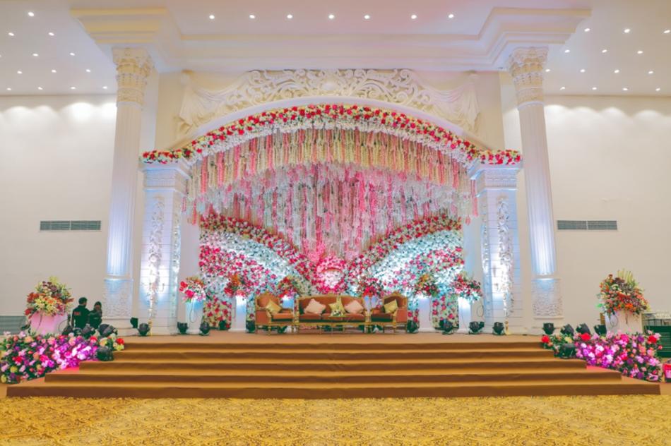 Wedding Opera Lawrence Road Industrial Area, Delhi Banquet Hall