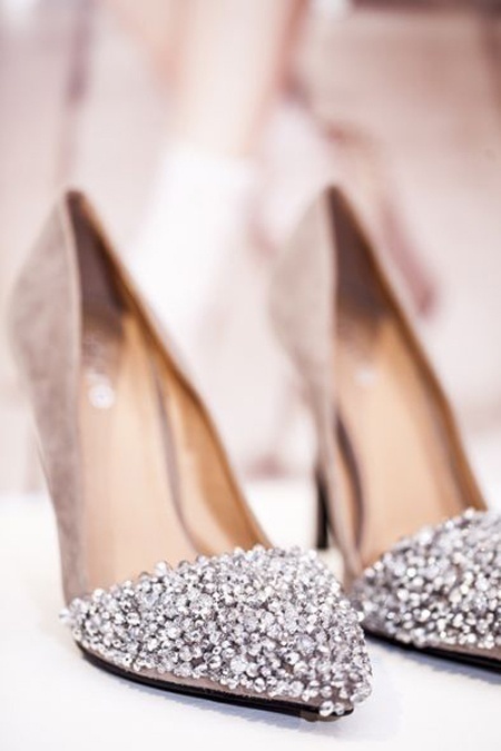 Glitterati Footwear 