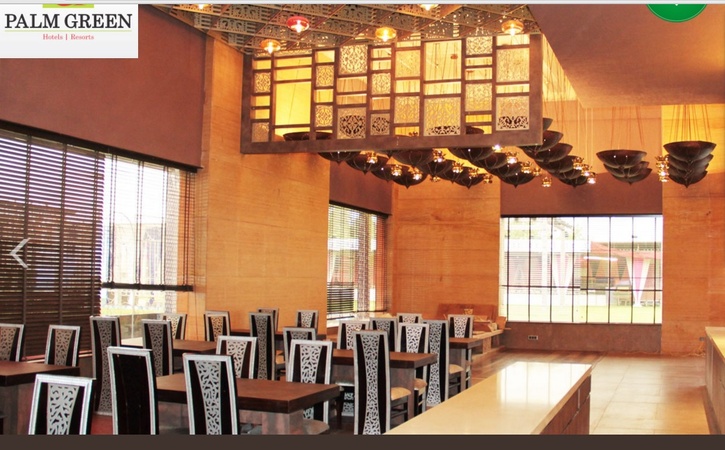 Palm Green Hotel And Resorts, Bakoli Palm Green Hotel And Resorts