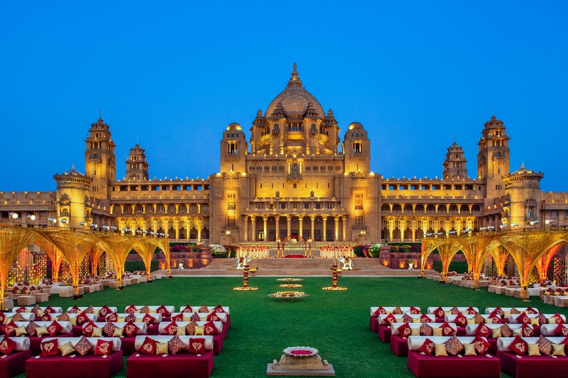 5 Vibrant Venues for a Dream Destination Wedding in Hyderabad