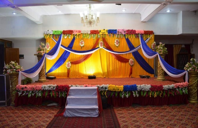Sahu Marriage Hall, Indira nagar Sahu Marriage Hall