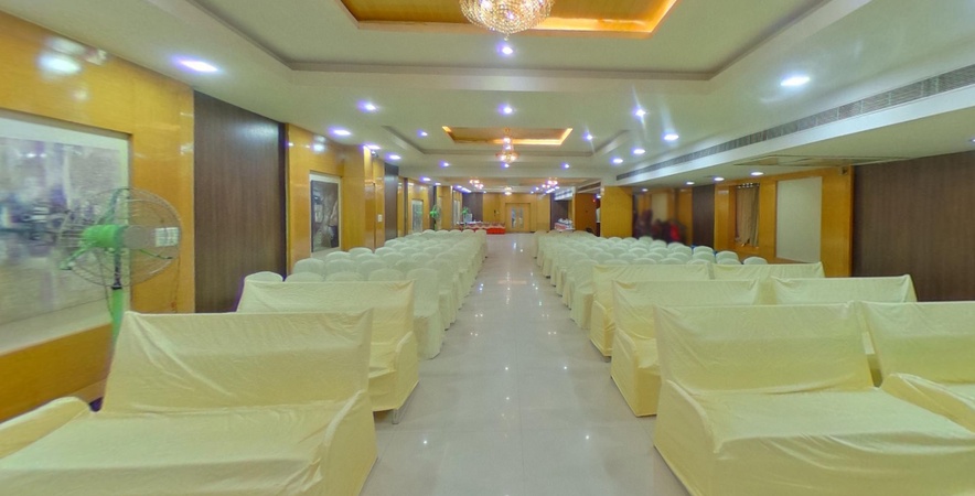 Hotel Tourist Plaza, Kachiguda Hotel Tourist Plaza