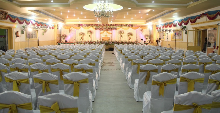 New GG Kalyana Mandapam, Arumbakkam New GG Kalyana Mandapam