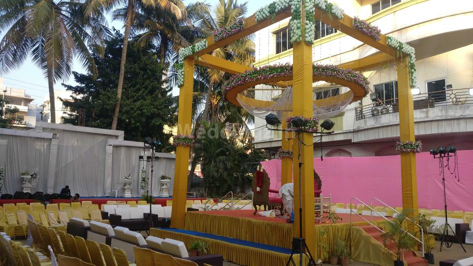 Shree Hans Farm Manjalpur, Baroda Banquet Hall WeddingZ.in