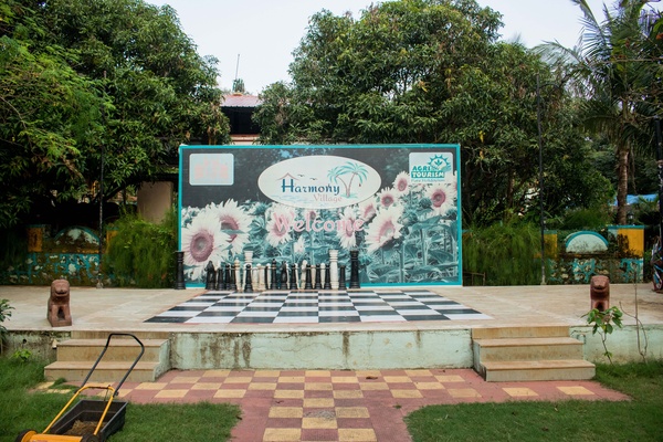 Harmony Village Farm House Badlapur Mumbai Wedding Lawn