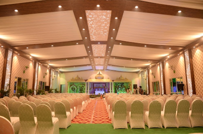 Samruddhi Convention Hall, Hoskote Samruddhi Convention Hall