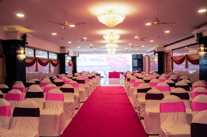 Span Convention, Electronic City Span Convention