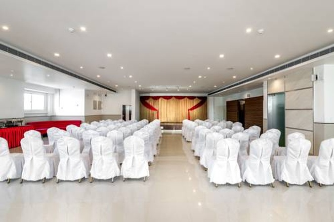 Saaral Residency, Mogappair Saaral Residency