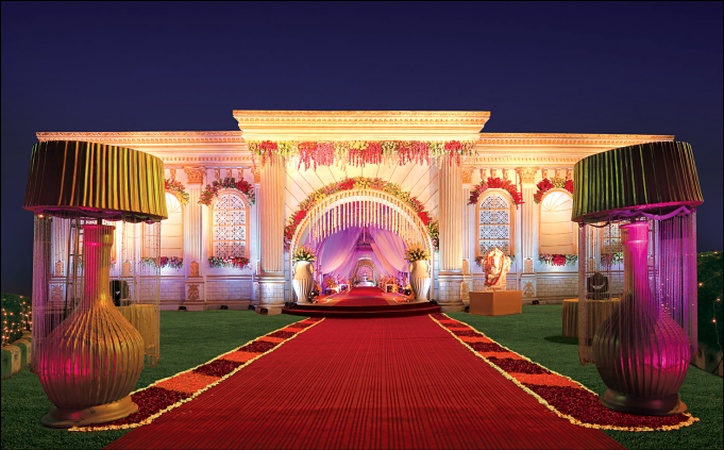 Lotus Gardens, Ballabhgarh Lotus Gardens
