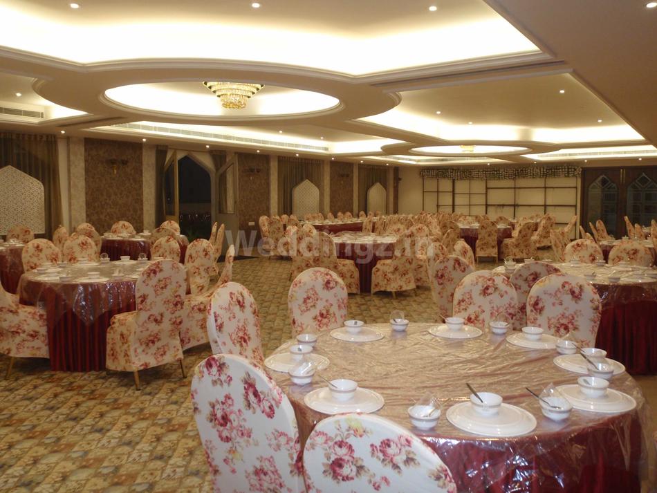 Jewel Banquets Masab Tank, Hyderabad Banquet Hall Banquet Terrace