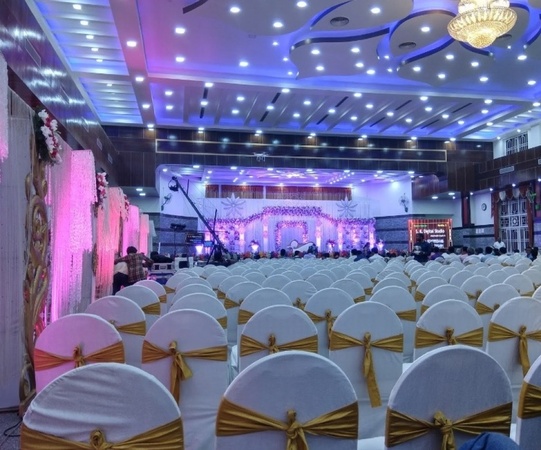 MVM Convention Hall, Nelamangala MVM Convention Hall