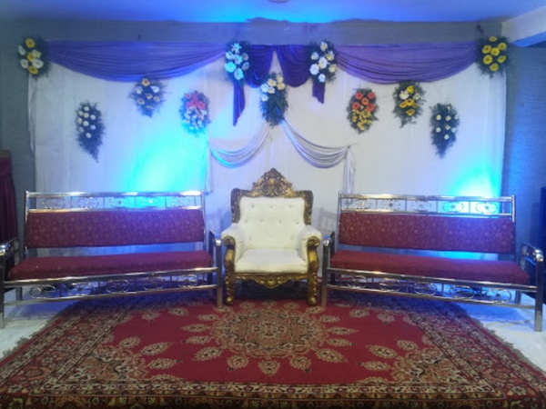 A5 Function Hall, Saidabad A5 Function Hall