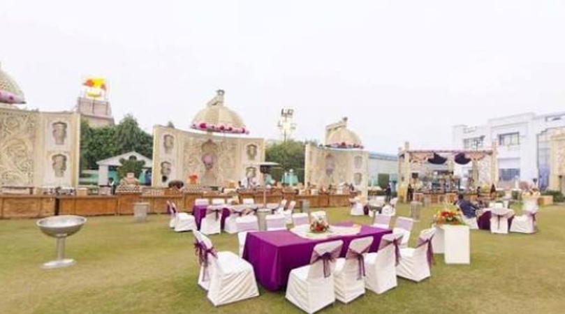 Aashirwad Garden, GT Karnal Road Industrial Area Aashirwad Garden