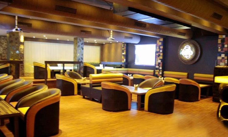 Al Qaza Lounge & Bar, Punjabi Bagh Al Qaza Lounge & Bar