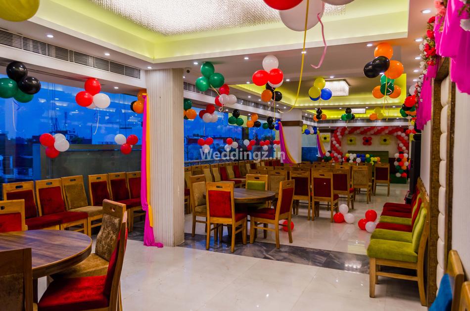 Olive Garden Ashiyana, Lucknow Banquet Hall WeddingZ.in