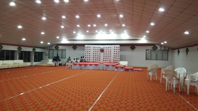Saptpadi Party Plot, Chhani Saptpadi Party Plot