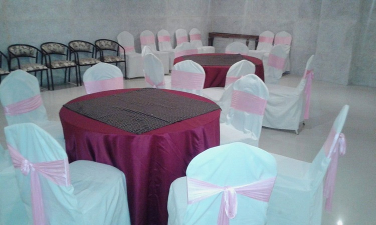 Ozone Supreme Banquet, Goregaon West Ozone Supreme Banquet