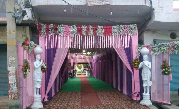Shri Maha Gauri Vatika, Rohini Shri Maha Gauri Vatika