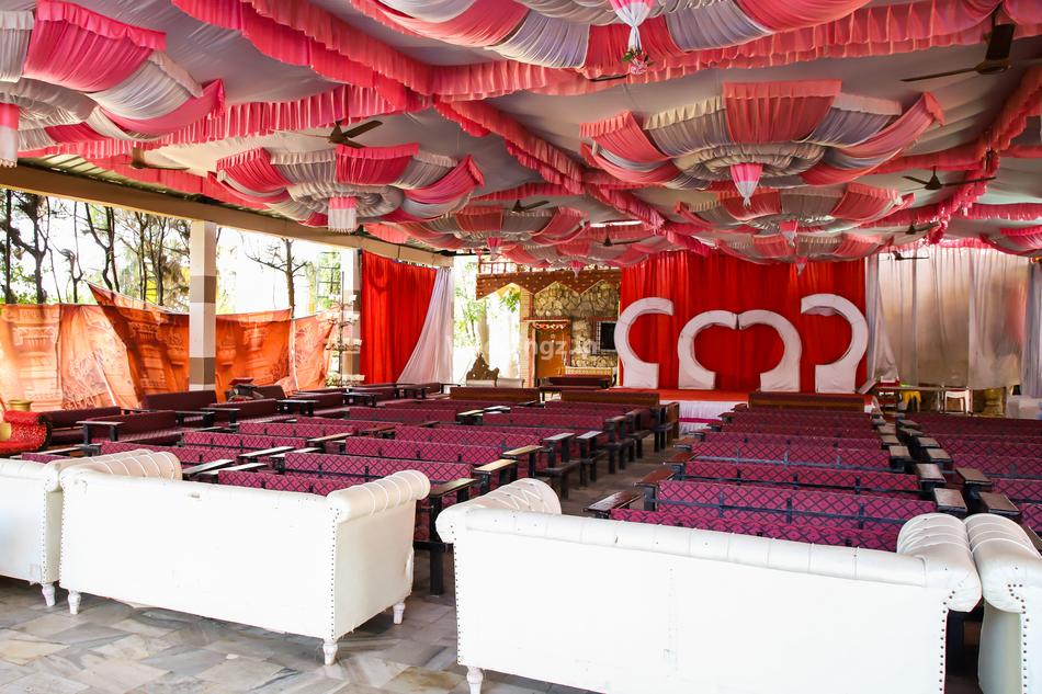 Kailash Party Plot Ajwa Road, Baroda Banquet Hall Wedding Lawn