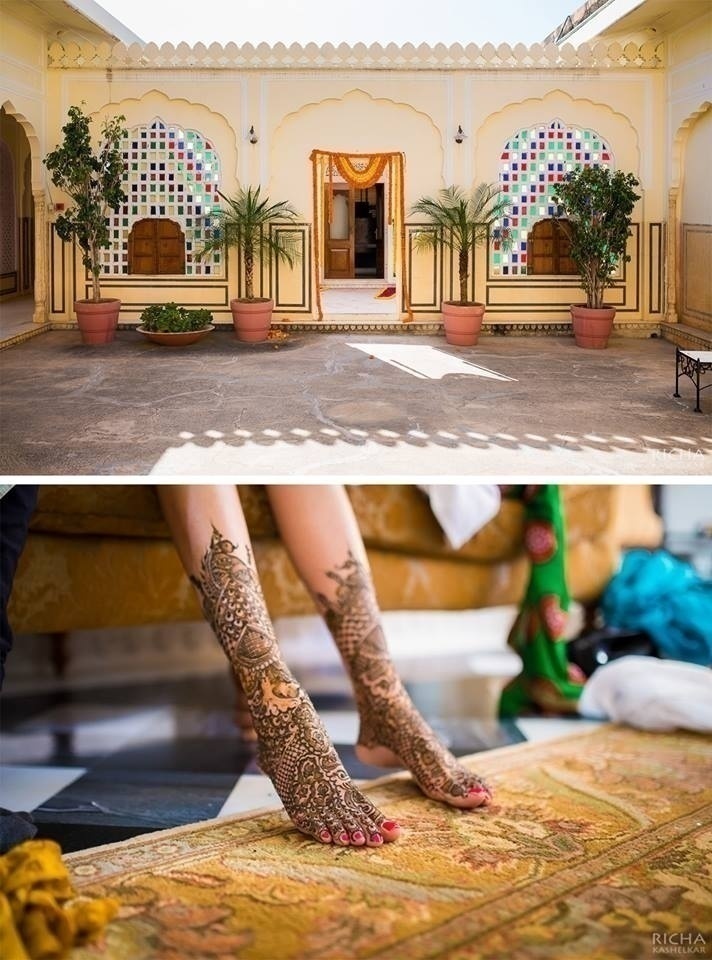 MEHNDI