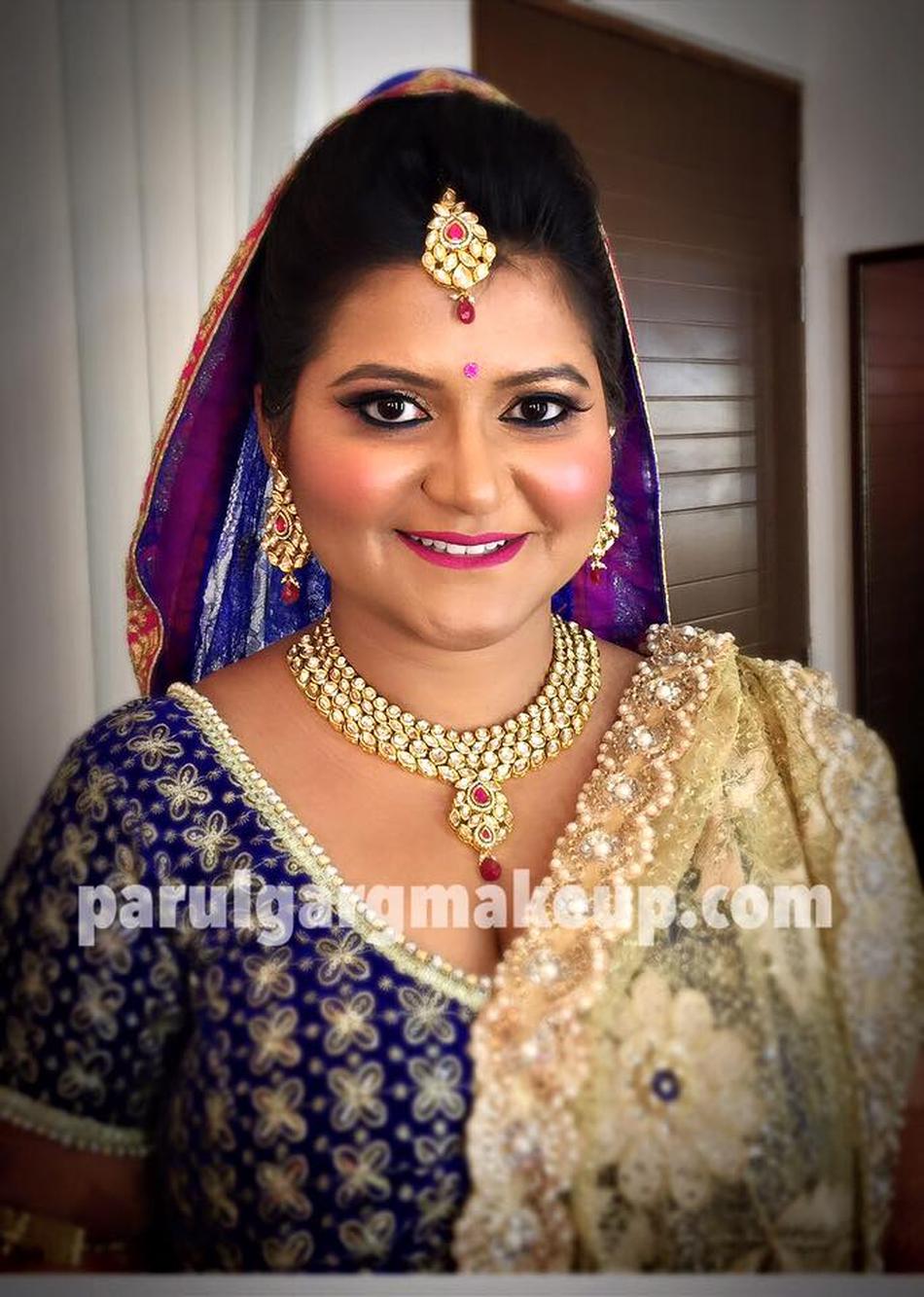 Parul Garg Makeup, Bridal Makeup Artist in Delhi WeddingZ