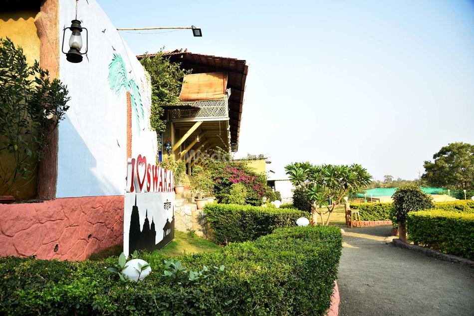 Hotel Swaraj Trimbak Road, Nashik Wedding Lawn Wedding Hotel