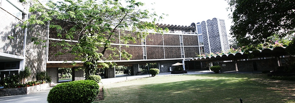 India international Centre, Lodhi Road India international Centre