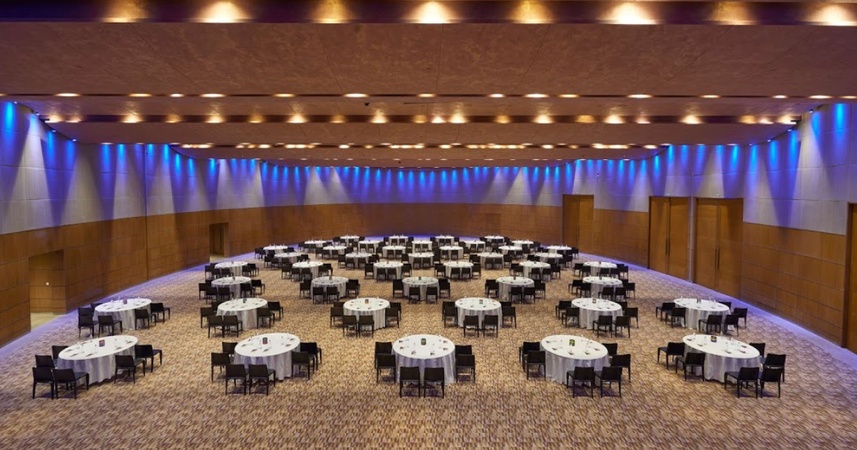 Andaz Delhi by Hyatt, Aerocity Andaz Delhi by Hyatt