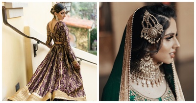 8 Bridal Outfits For The Bollywood Bride