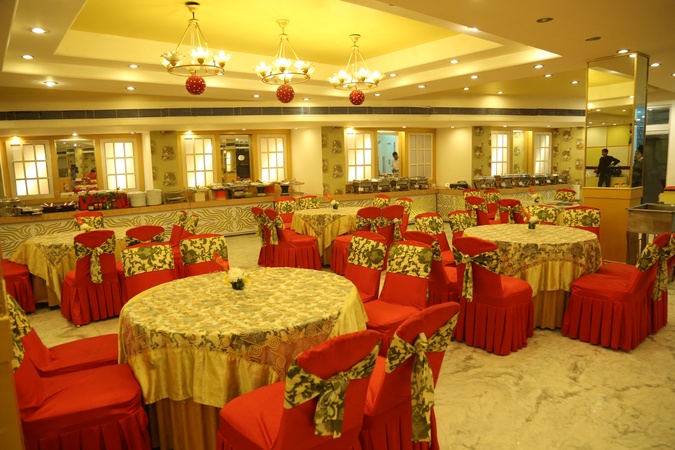 D's Grand Banquet, Rajouri Garden D's Grand Banquet