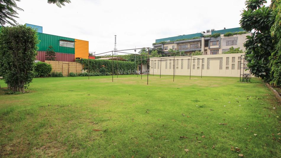 Garden Cafe Vaishali Nagar, Jaipur Banquet Hall Wedding Lawn