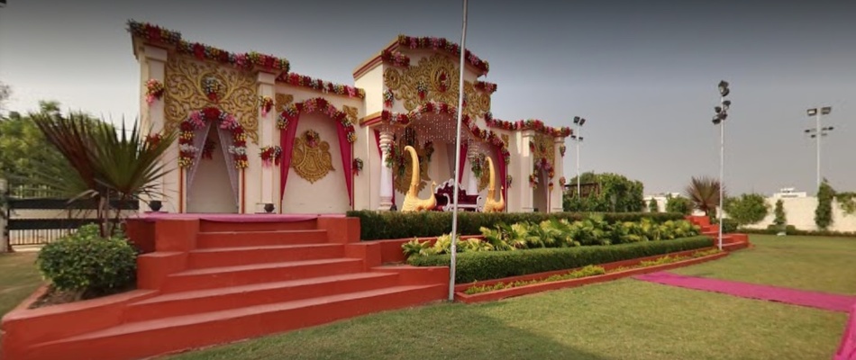 Shri Balaji Paradise Marriage Hall, Sanganer Shri Balaji Paradise Marriage Hall