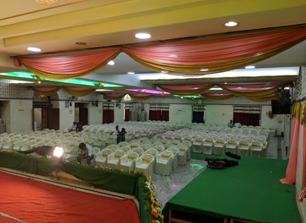 Chinnaswamy Marriage Auditorium, Mogappair Chinnaswamy Marriage Auditorium