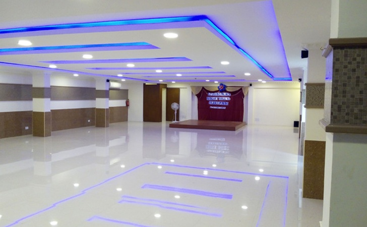 SP Grand Palace, Porur SP Grand Palace