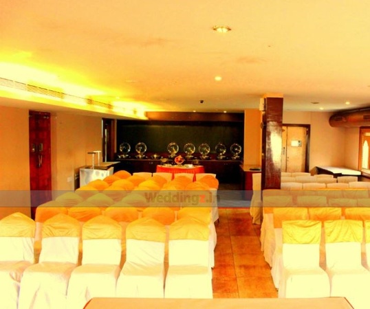 Nandhana Party Hall, Domlur Layout Nandhana Party Hall