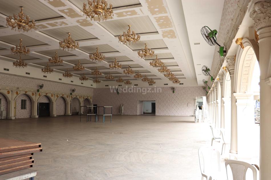 Crystal Gardens Mehdipatnam, Hyderabad Banquet Hall WeddingZ.in