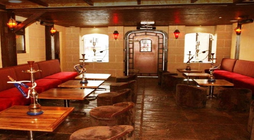 Tamara Cafe, Ghaziabad Tamara Cafe