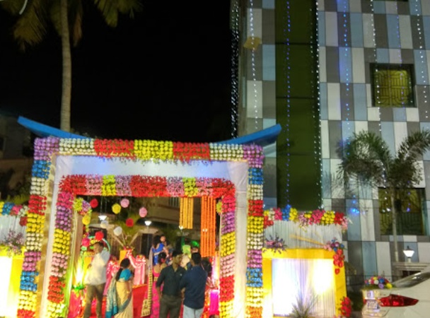 Agamoni Community Hall, Behala Agamoni Community Hall