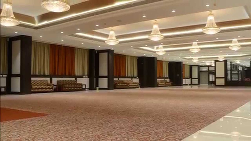 Basera Banquets, New Town Action Area-1 Basera Banquets