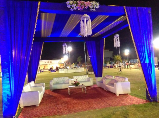 Radha Govind Villas Marriage Garden, Jhotwara Radha Govind Villas Marriage Garden
