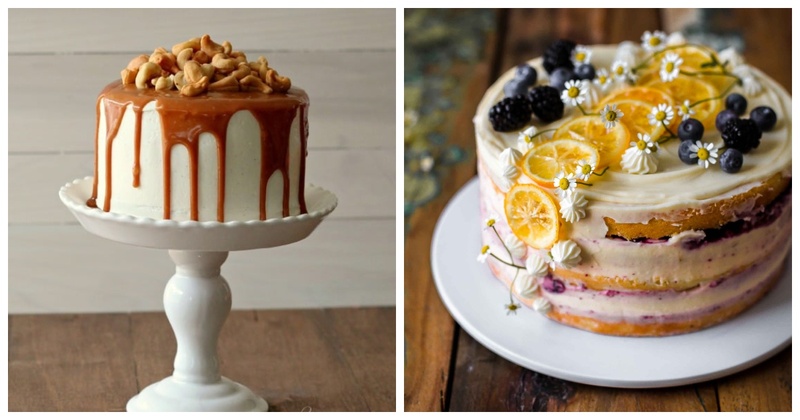 8 Unique and Delectable Wedding Cake Flavours