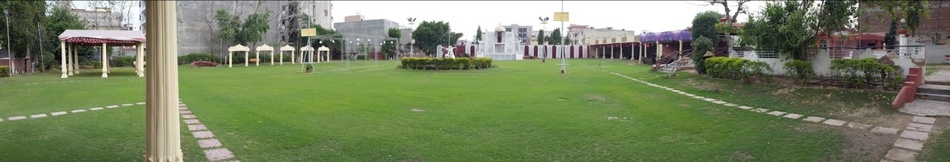 Raj Mahal Garden, Palam Vihar Raj Mahal Garden
