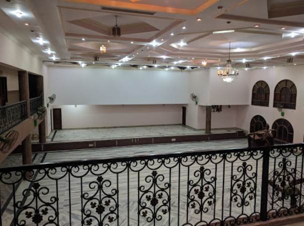 Sai Pushpanjali Kalyana Mantapa, JP Nagar Sai Pushpanjali Kalyana Mantapa