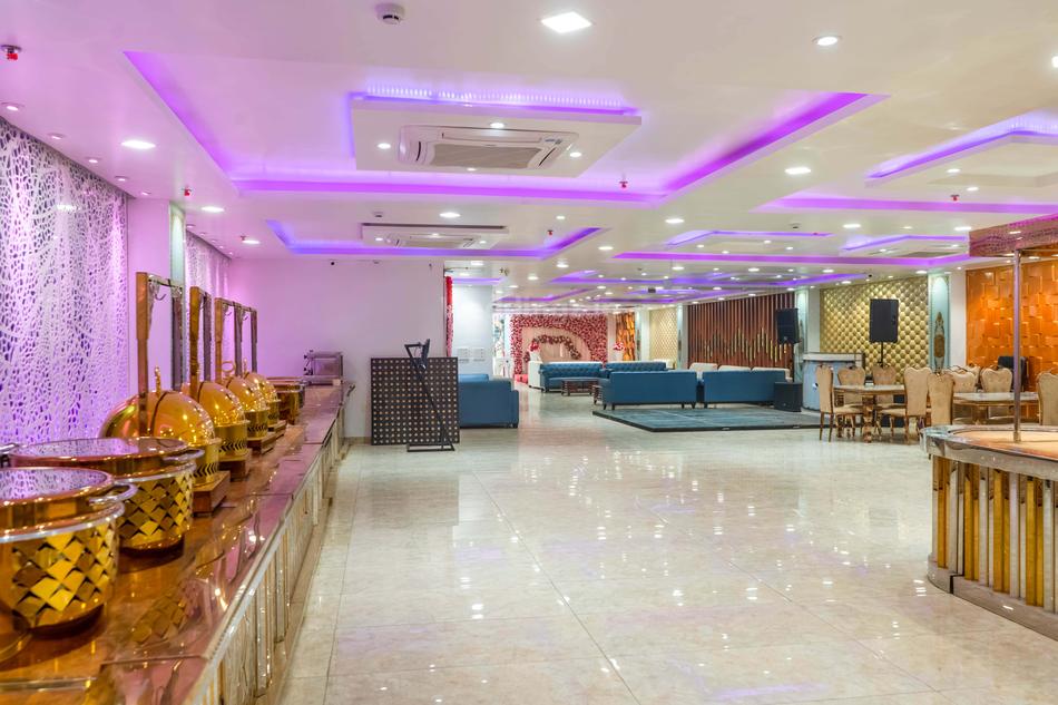 Govindam Banquet Dwarka, Delhi | Banquet Hall | Wedding Hotel | WeddingZ.in