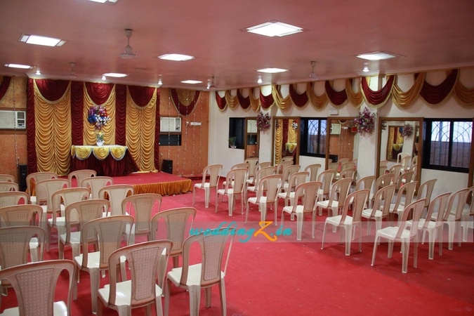 Sanu's Banquets, Borivali West Sanu's Banquets