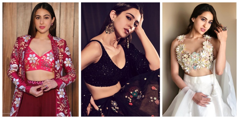 10 Times Sara Ali Khan gave us Millennial Bridesmaids Goals!