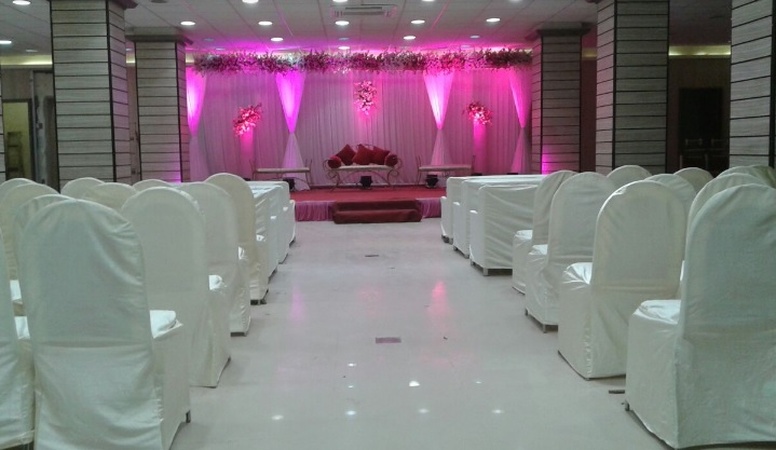 Siddhivinayak Banquets, Ghatkopar West Siddhivinayak Banquets